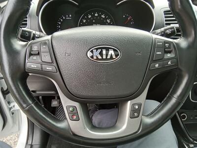 2015 Kia Sorento SX Limited AWD - Photo 25 - Kirkland, WA 98033