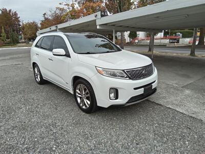 2015 Kia Sorento SX Limited AWD - Photo 7 - Kirkland, WA 98033