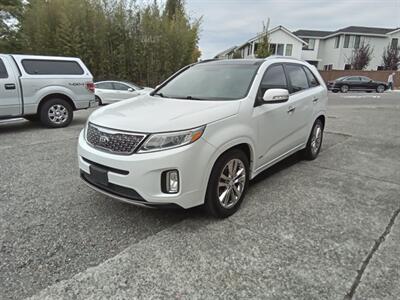 2015 Kia Sorento SX Limited AWD - Photo 1 - Kirkland, WA 98033