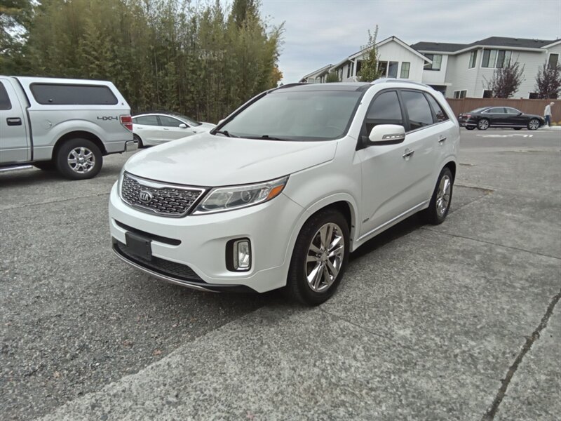 2015 Kia Sorento SX Limited AWD   - Photo 1 - Kirkland, WA 98033