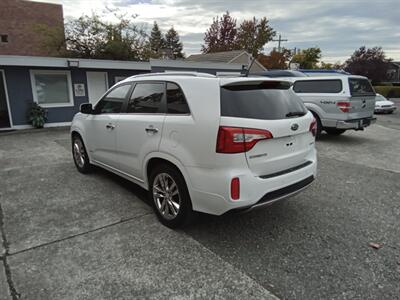 2015 Kia Sorento SX Limited AWD - Photo 3 - Kirkland, WA 98033