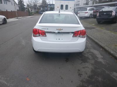 2012 Chevrolet Cruze ECO - Photo 3 - Kirkland, WA 98033