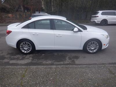 2012 Chevrolet Cruze ECO - Photo 2 - Kirkland, WA 98033