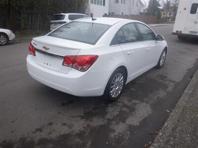 2012 Chevrolet Cruze ECO - Photo 4 - Kirkland, WA 98033