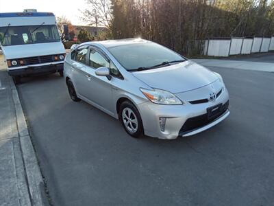 2013 Toyota Prius Three   - Photo 7 - Kirkland, WA 98033