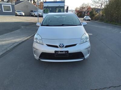 2013 Toyota Prius Three   - Photo 8 - Kirkland, WA 98033