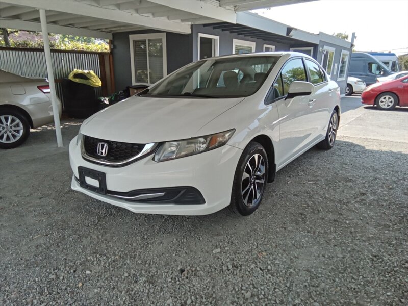 2015 Honda Civic EX   - Photo 1 - Kirkland, WA 98033