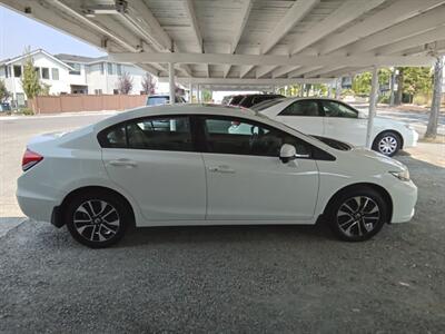 2015 Honda Civic EX - Photo 6 - Kirkland, WA 98033