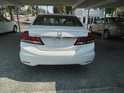 2015 Honda Civic EX - Photo 4 - Kirkland, WA 98033