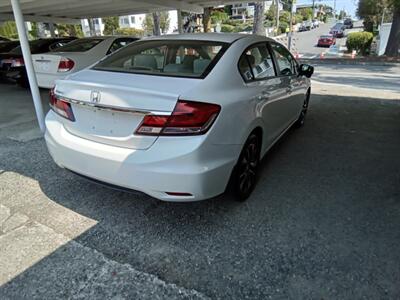 2015 Honda Civic EX - Photo 5 - Kirkland, WA 98033