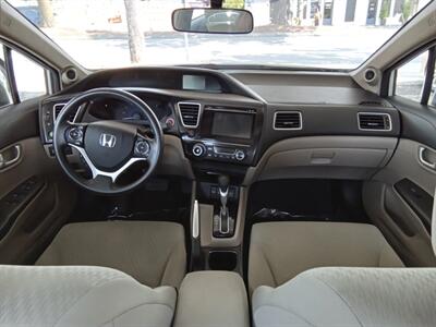 2015 Honda Civic EX - Photo 10 - Kirkland, WA 98033