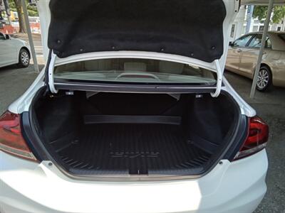 2015 Honda Civic EX - Photo 9 - Kirkland, WA 98033