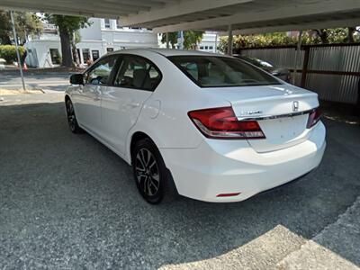 2015 Honda Civic EX - Photo 3 - Kirkland, WA 98033
