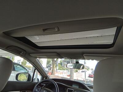 2015 Honda Civic EX - Photo 25 - Kirkland, WA 98033