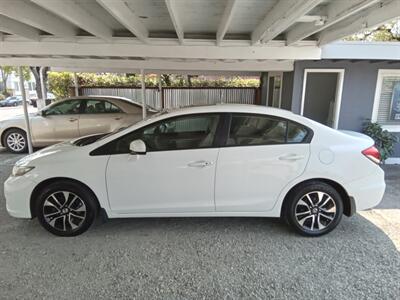2015 Honda Civic EX - Photo 2 - Kirkland, WA 98033