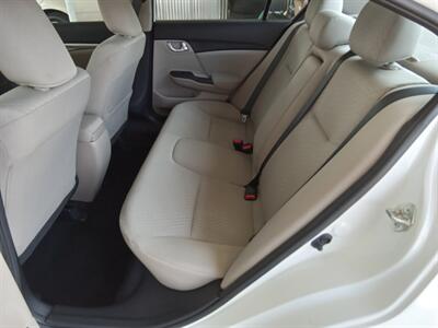 2015 Honda Civic EX - Photo 11 - Kirkland, WA 98033