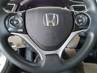 2015 Honda Civic EX - Photo 17 - Kirkland, WA 98033
