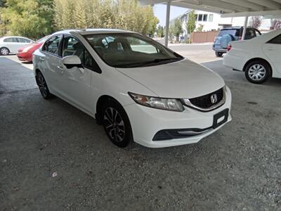 2015 Honda Civic EX - Photo 7 - Kirkland, WA 98033