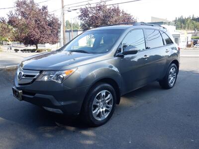 2008 Acura MDX SH-AWD w/Tech   - Photo 1 - Kirkland, WA 98033