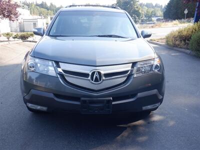 2008 Acura MDX SH-AWD w/Tech   - Photo 8 - Kirkland, WA 98033