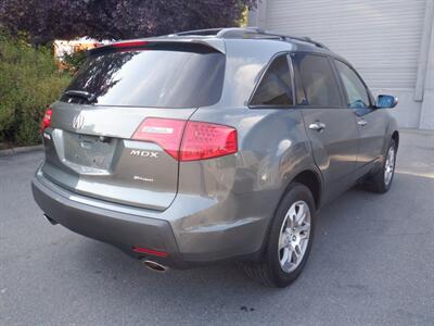 2008 Acura MDX SH-AWD w/Tech   - Photo 5 - Kirkland, WA 98033