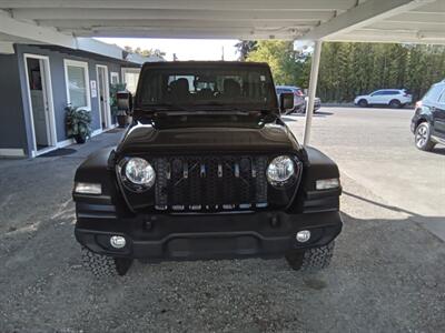 2020 Jeep Gladiator Sport S - Photo 8 - Kirkland, WA 98033