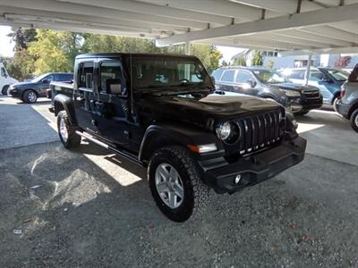 2020 Jeep Gladiator Sport S - Photo 7 - Kirkland, WA 98033