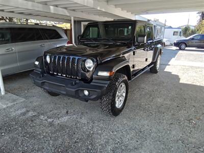2020 Jeep Gladiator Sport S - Photo 1 - Kirkland, WA 98033