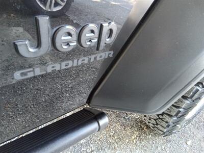 2020 Jeep Gladiator Sport S - Photo 25 - Kirkland, WA 98033