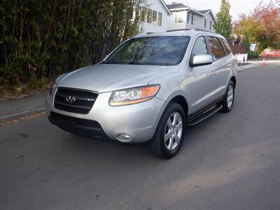 2009 Hyundai SANTA FE SE   - Photo 1 - Kirkland, WA 98033