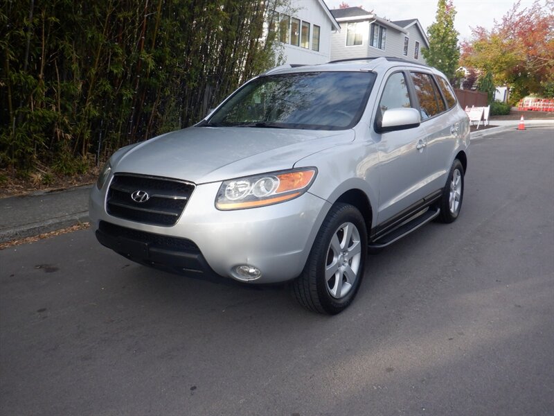 2009 Hyundai SANTA FE SE   - Photo 1 - Kirkland, WA 98033