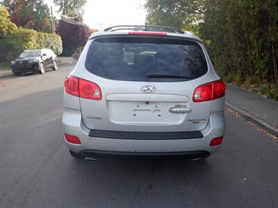 2009 Hyundai SANTA FE SE   - Photo 4 - Kirkland, WA 98033