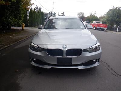 2014 BMW 320i   - Photo 8 - Kirkland, WA 98033