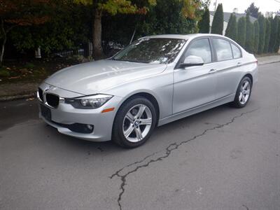 2014 BMW 320i   - Photo 1 - Kirkland, WA 98033