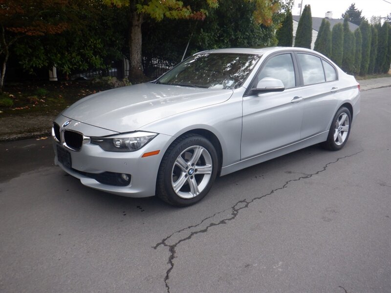 2014 BMW 320i   - Photo 1 - Kirkland, WA 98033