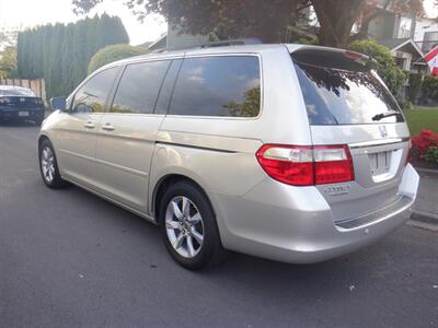 2007 Honda Odyssey Touring   - Photo 3 - Kirkland, WA 98033