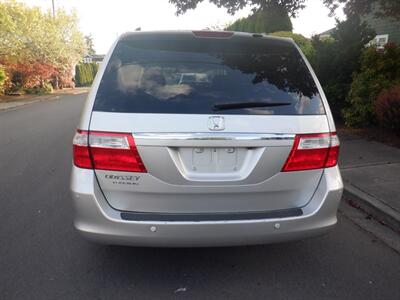 2007 Honda Odyssey Touring   - Photo 4 - Kirkland, WA 98033