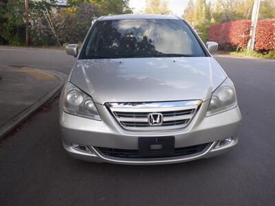 2007 Honda Odyssey Touring   - Photo 6 - Kirkland, WA 98033
