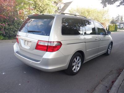 2007 Honda Odyssey Touring   - Photo 5 - Kirkland, WA 98033