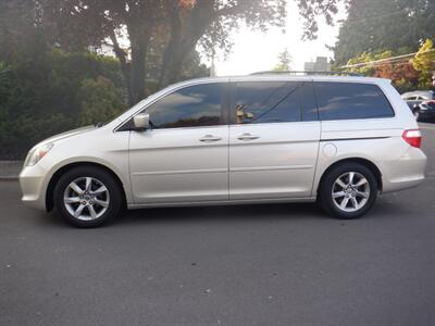 2007 Honda Odyssey Touring   - Photo 2 - Kirkland, WA 98033
