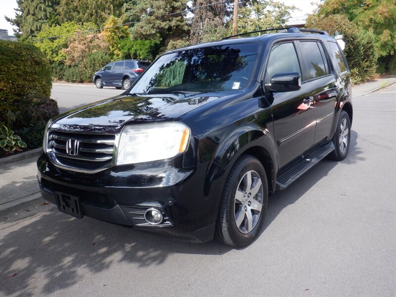2013 Honda Pilot Touring - Photo 1 - Kirkland, WA 98033