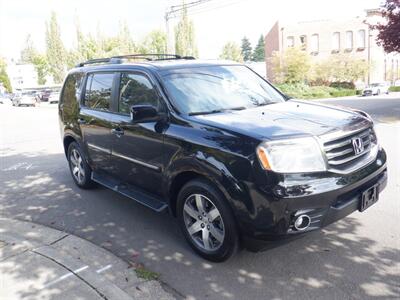 2013 Honda Pilot Touring   - Photo 7 - Kirkland, WA 98033