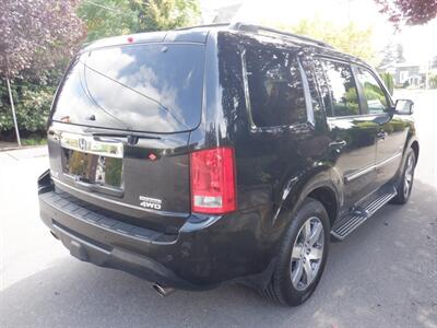2013 Honda Pilot Touring   - Photo 5 - Kirkland, WA 98033