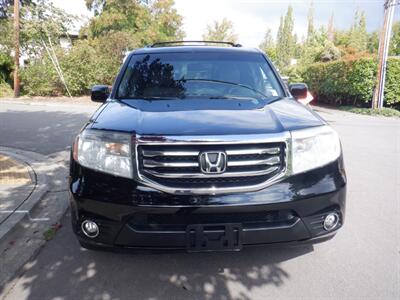 2013 Honda Pilot Touring   - Photo 8 - Kirkland, WA 98033