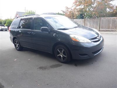 2009 Toyota Sienna CE 7-Passenger   - Photo 7 - Kirkland, WA 98033