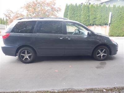 2009 Toyota Sienna CE 7-Passenger   - Photo 6 - Kirkland, WA 98033