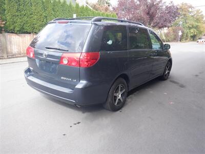 2009 Toyota Sienna CE 7-Passenger   - Photo 5 - Kirkland, WA 98033