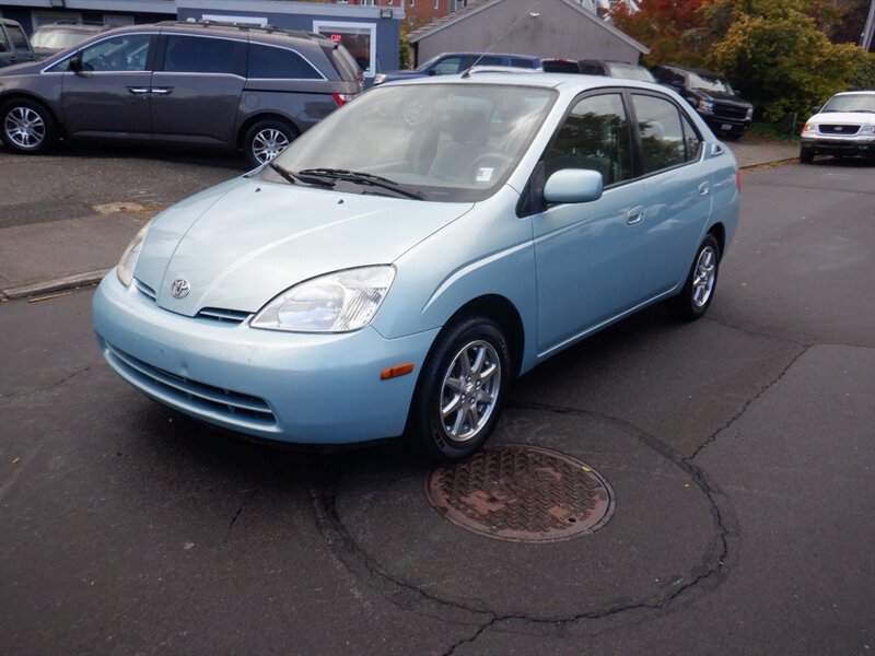 2001 Toyota Prius