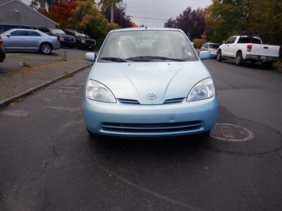 2001 Toyota Prius   - Photo 8 - Kirkland, WA 98033