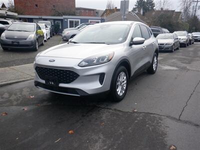 2020 Ford Escape SE - Photo 1 - Kirkland, WA 98033